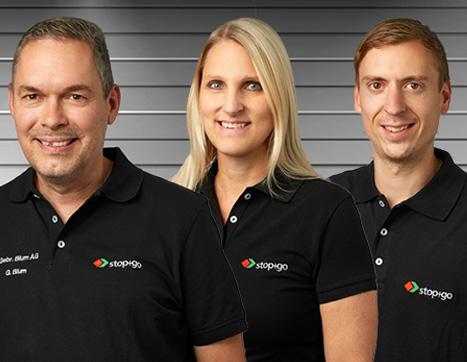 Team | Gebr. Blum AG